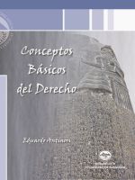 Conceptos Básicos del Derecho